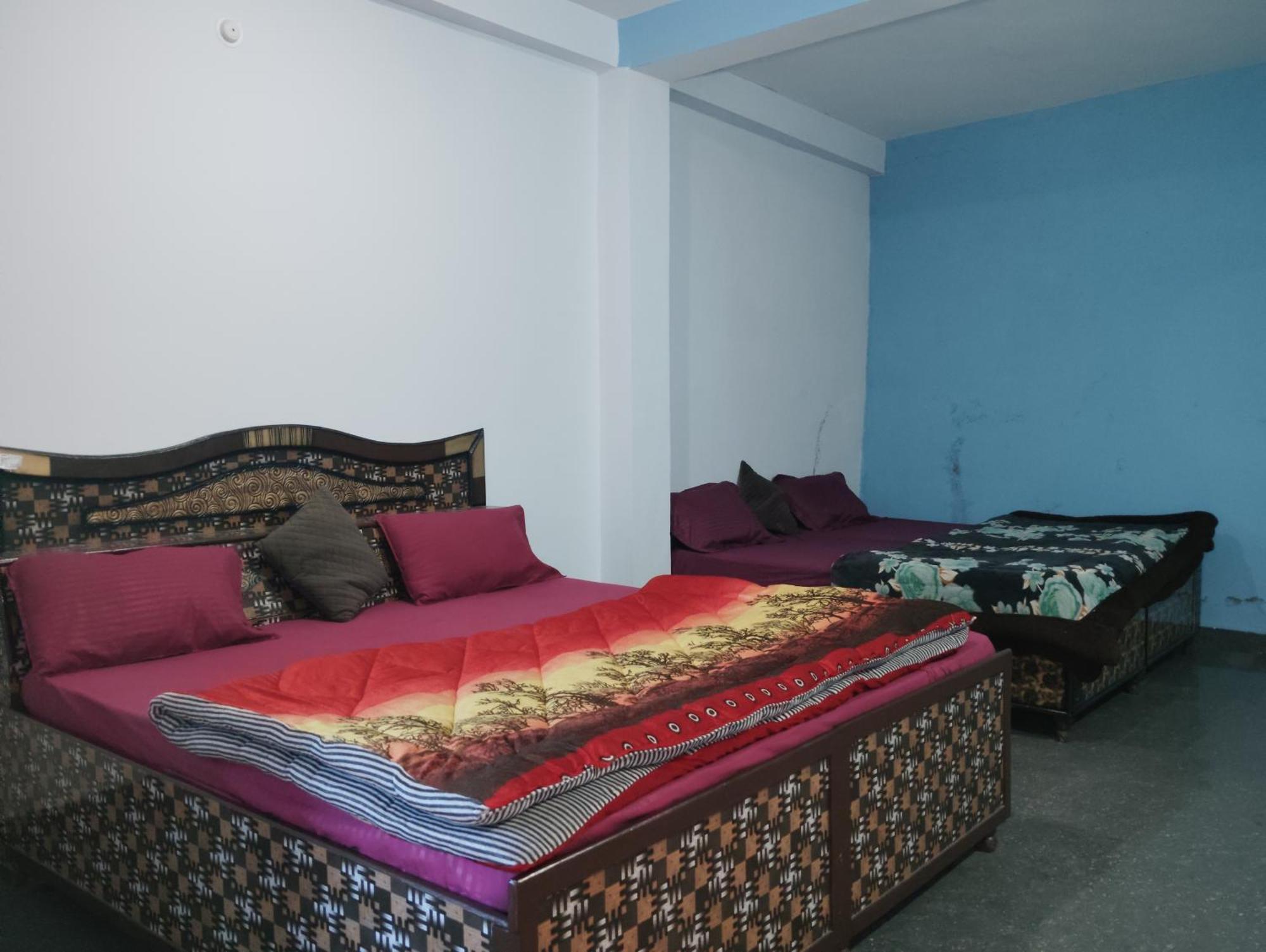 Dog N Hill Hotel Kasol Exterior foto
